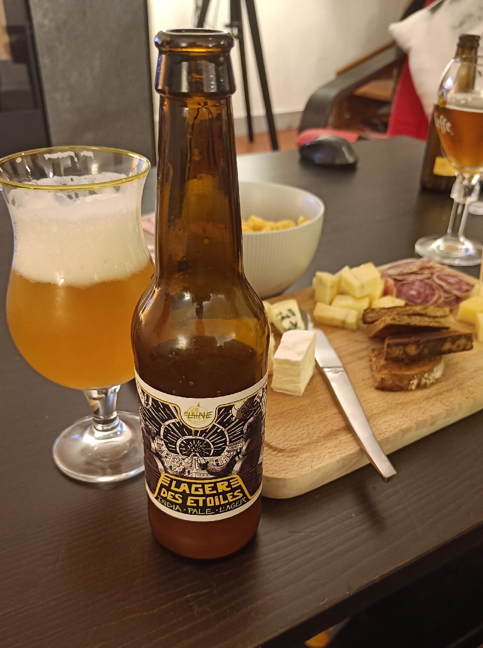 Lager Des Étoiles, France