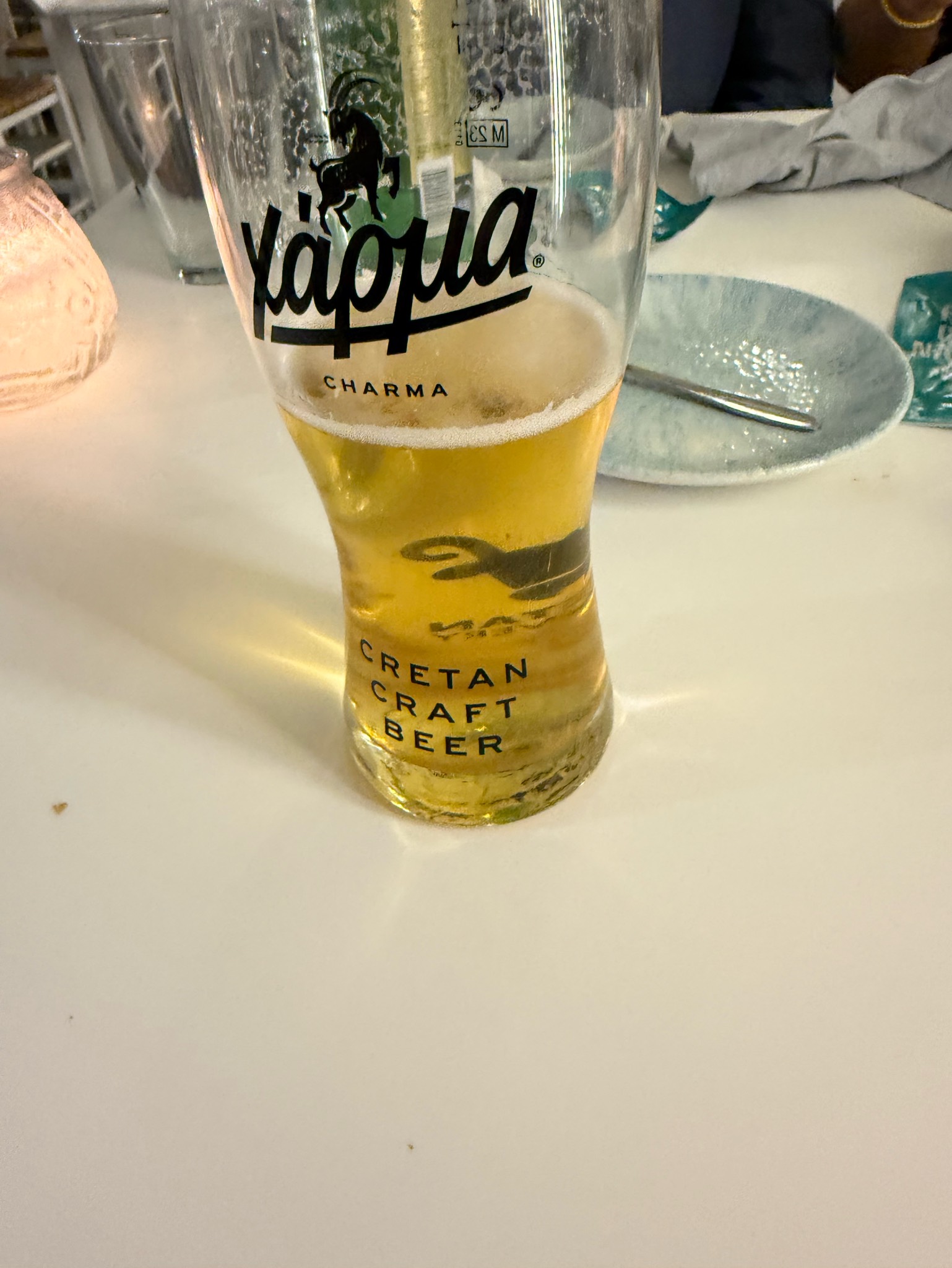 Charma / Χάρμα Bohemian Pilsner, Greece