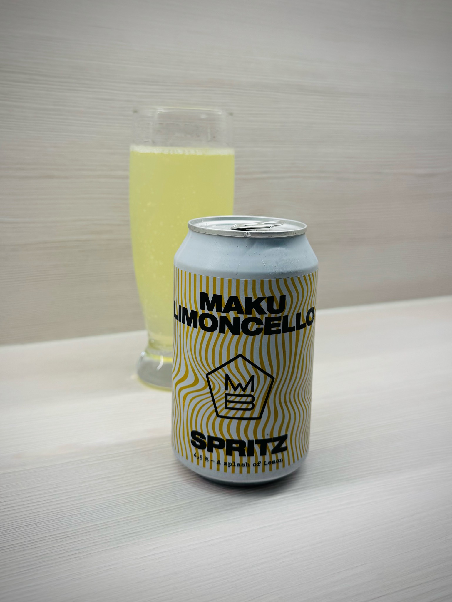 Limoncello Spritz, Finland