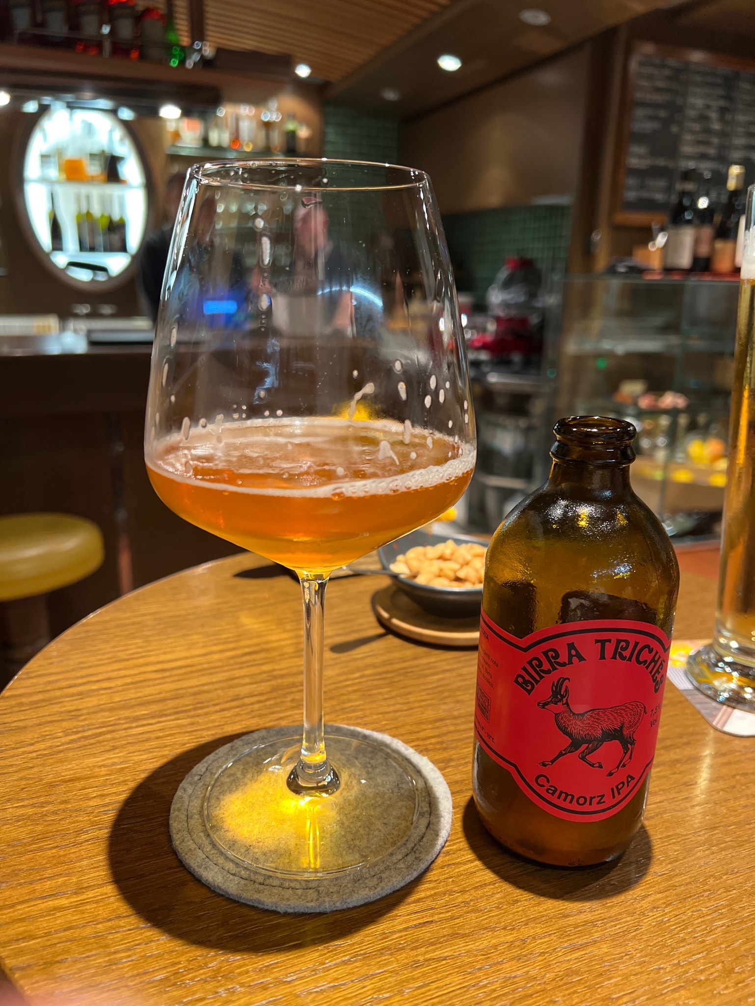 Camorz IPA, Italy