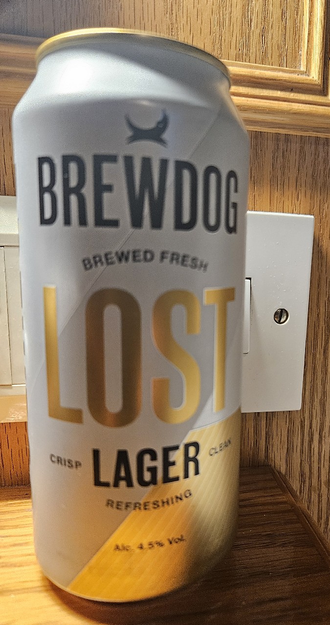 Lost Lager, Scotland