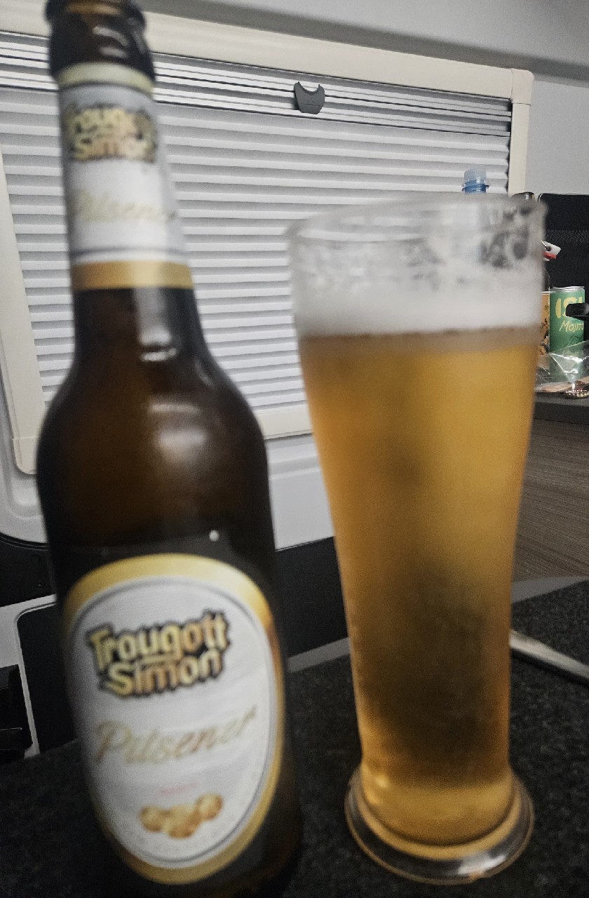 Traugott Simon Pilsener, Germany