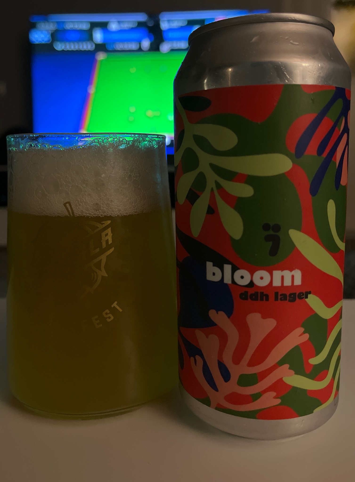 bloom ddh lager, Finland
