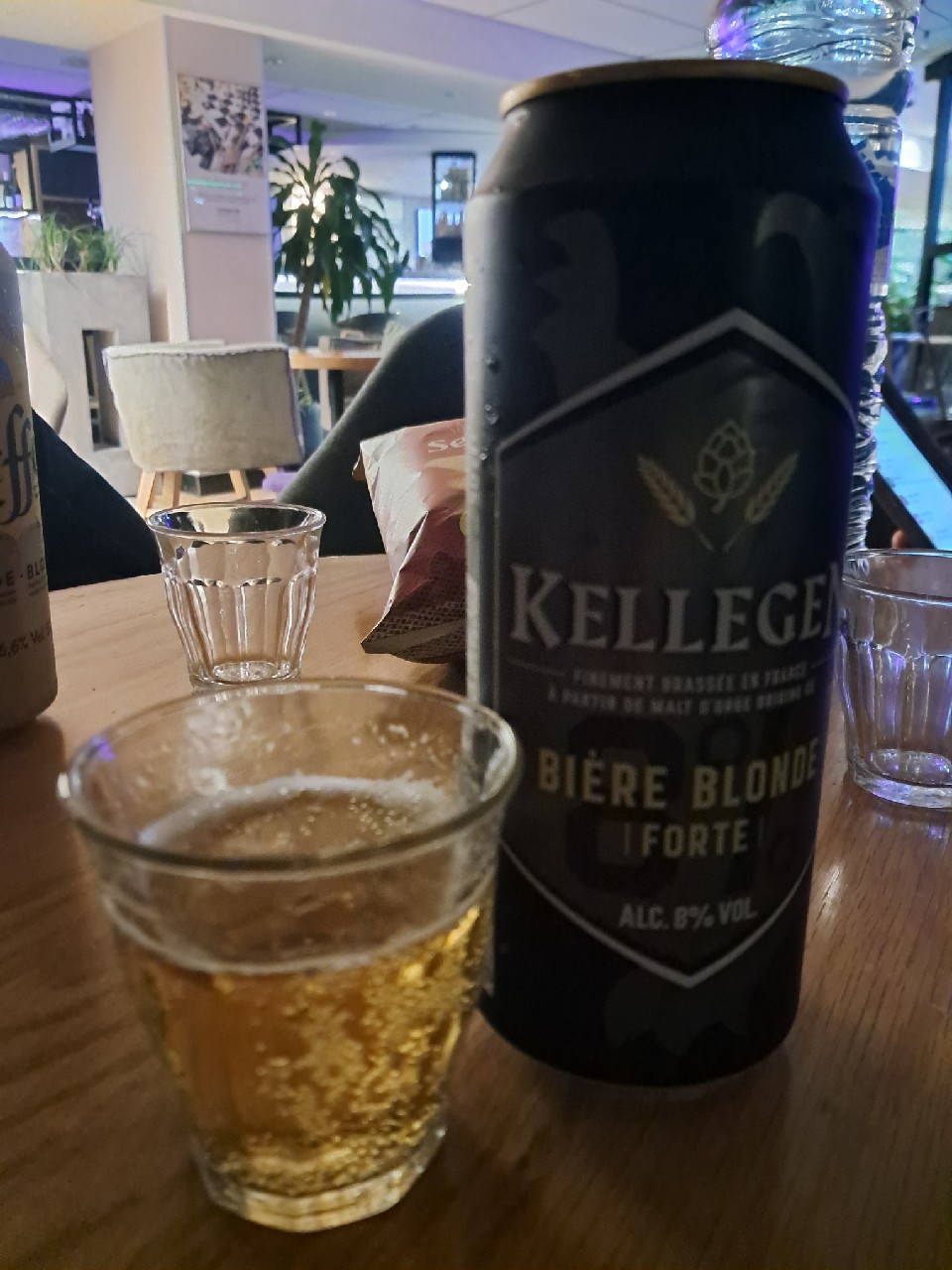 Kellegen Extra Forte, France