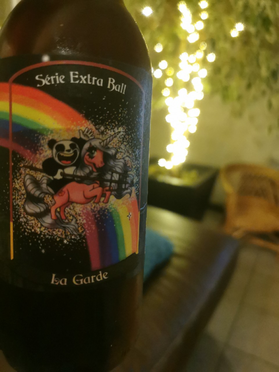 La Garde, La Brasserie De Dinan