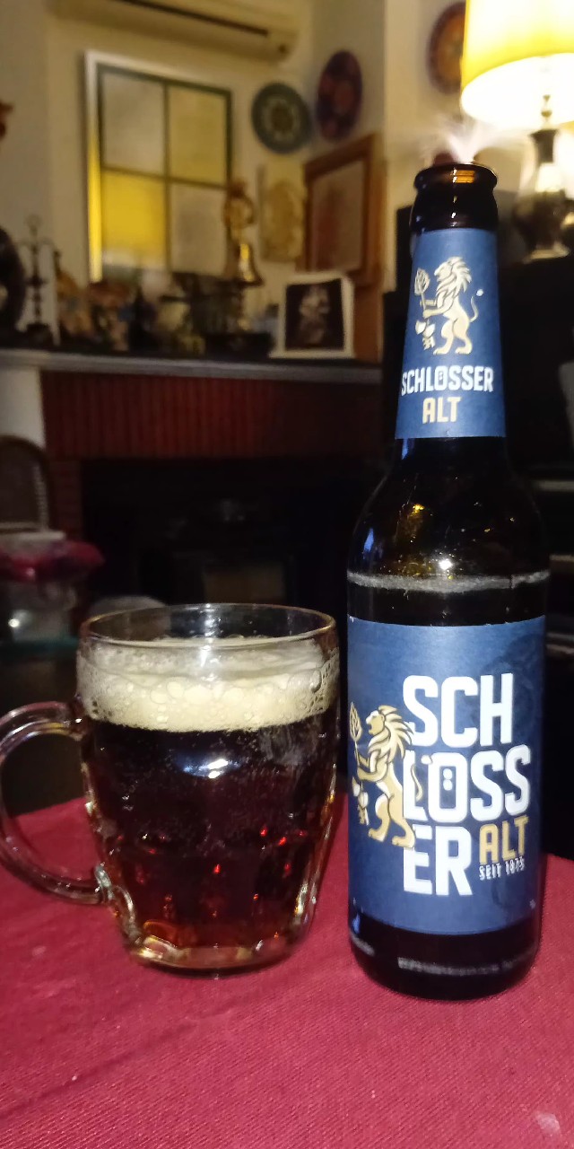 Schlösser Alt, Brauerei Schlösser