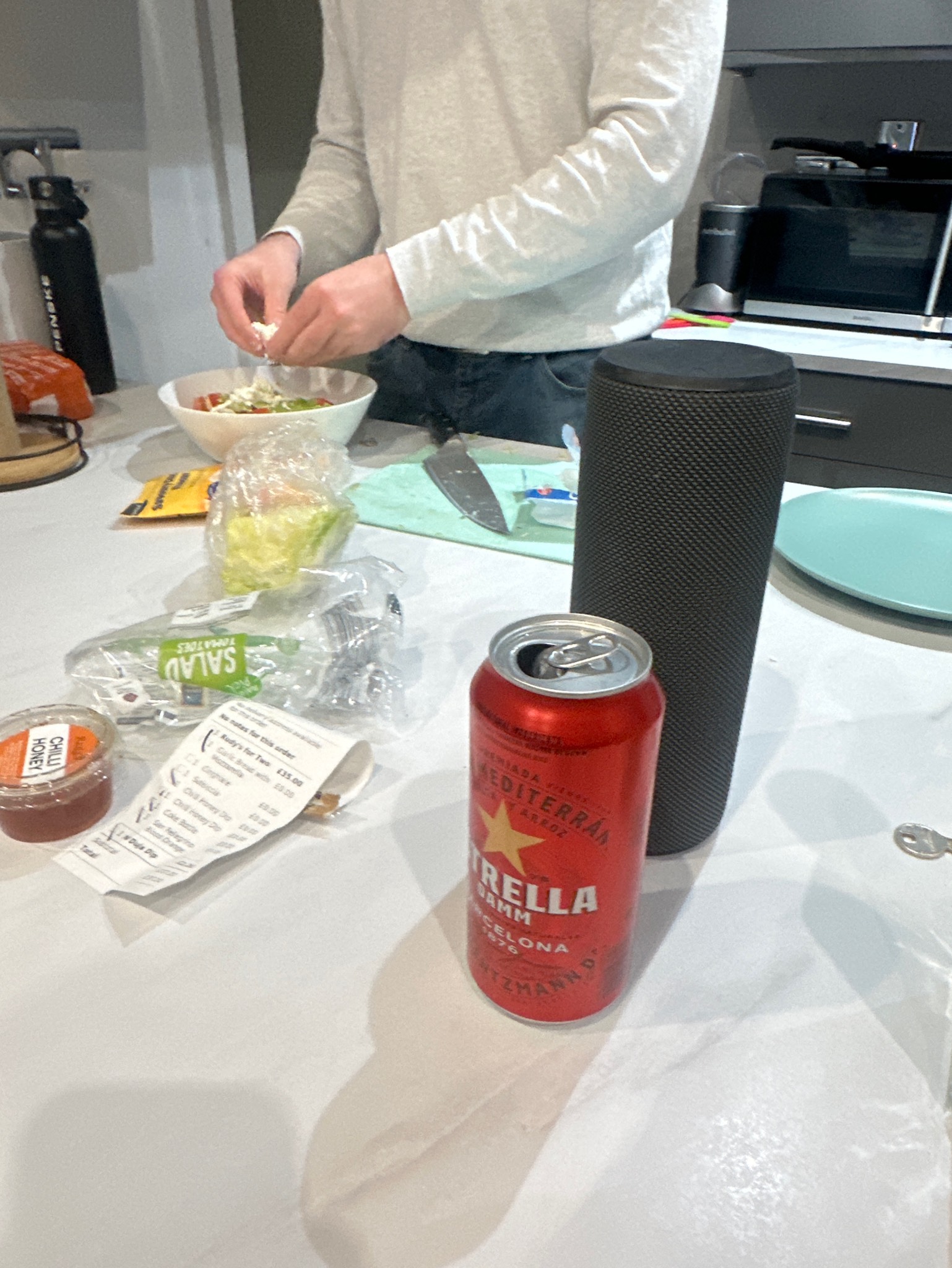 Estrella Damm Barcelona 1876 Limited Edition, Spain