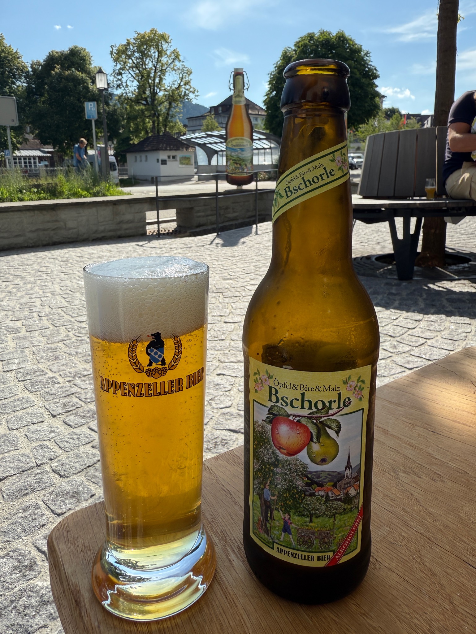 Bschorle, Switzerland
