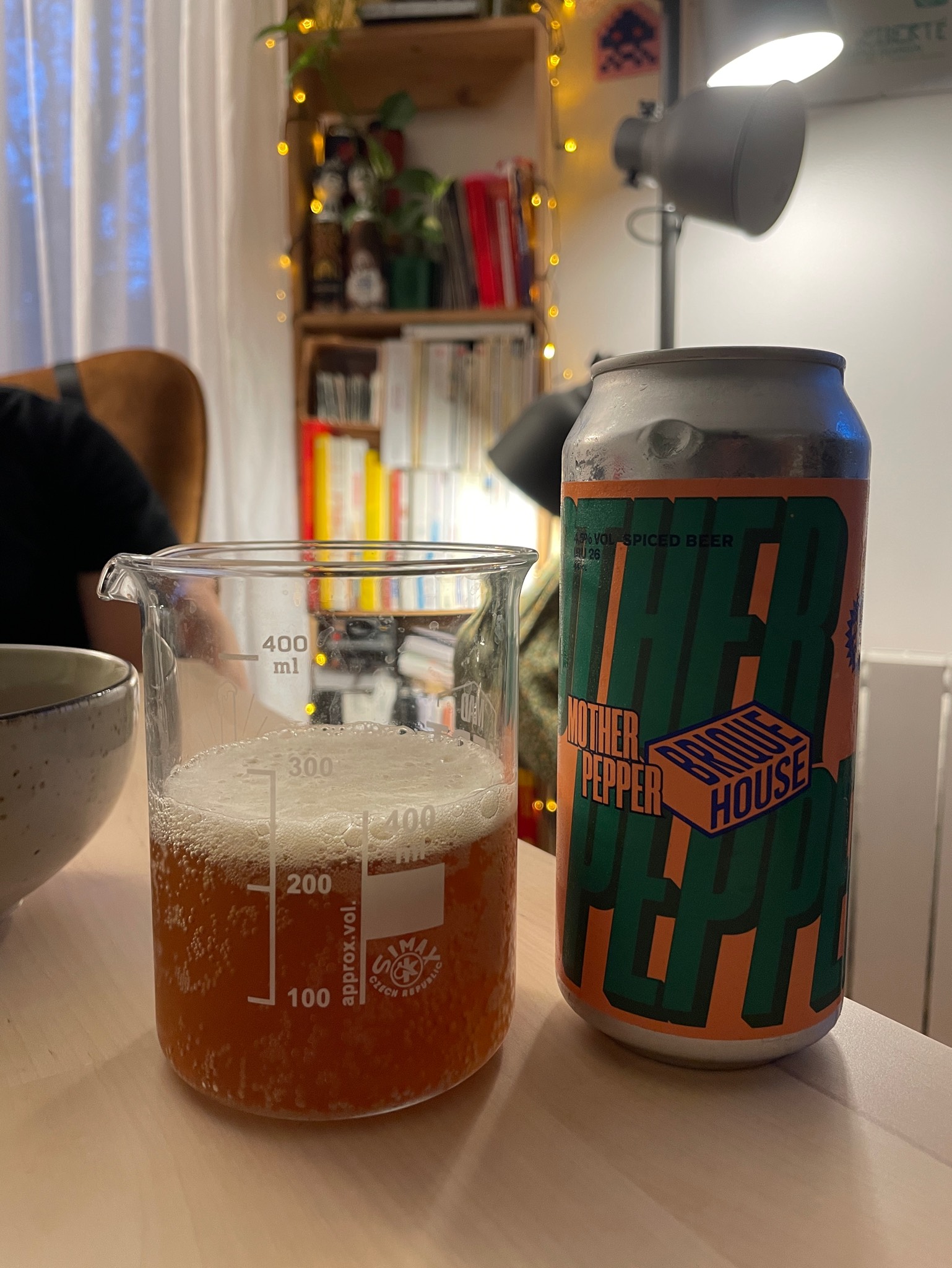 Mother Pepper, France