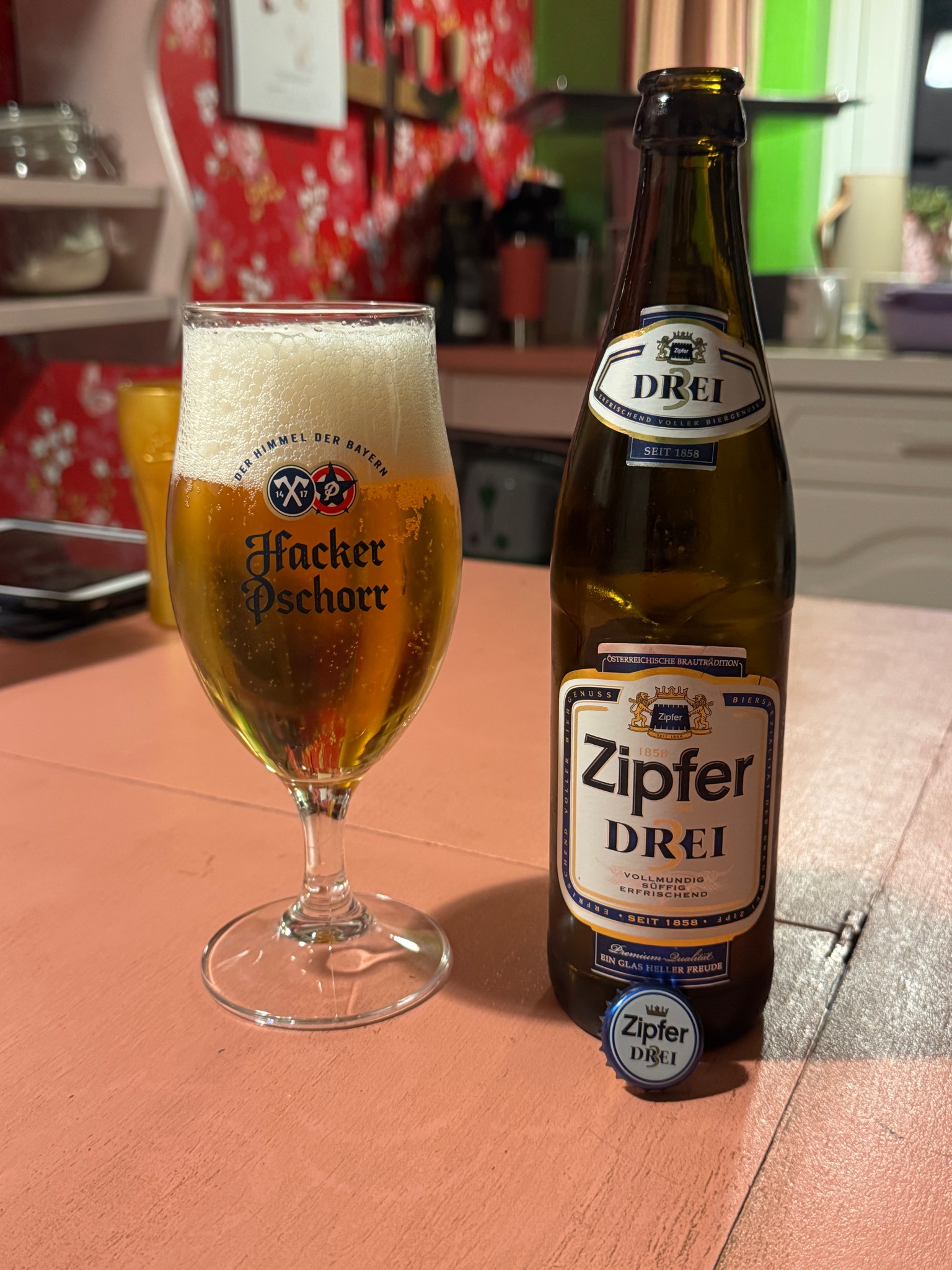 Zipfer Drei, Austria