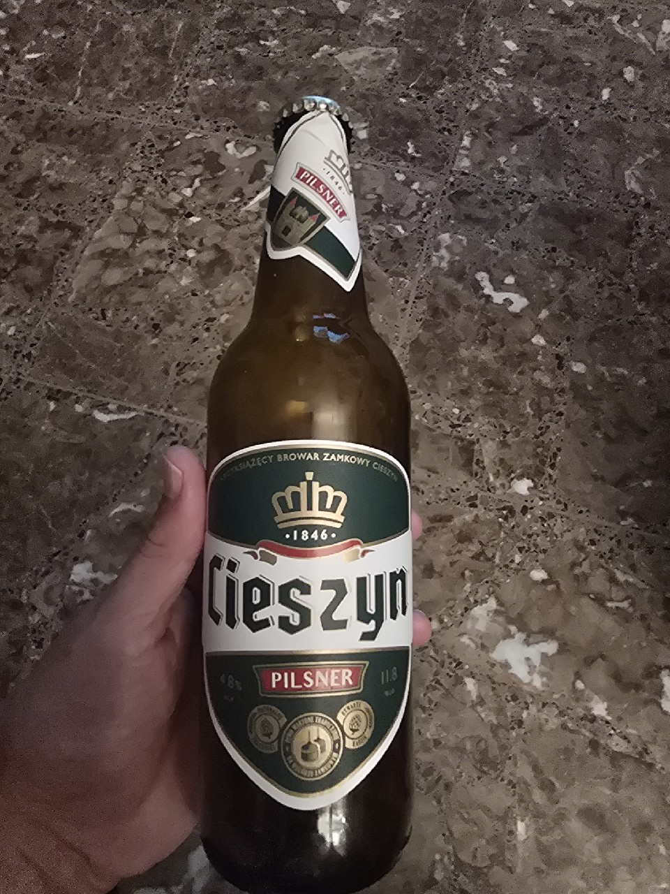 Cieszyn, Browar Wilk