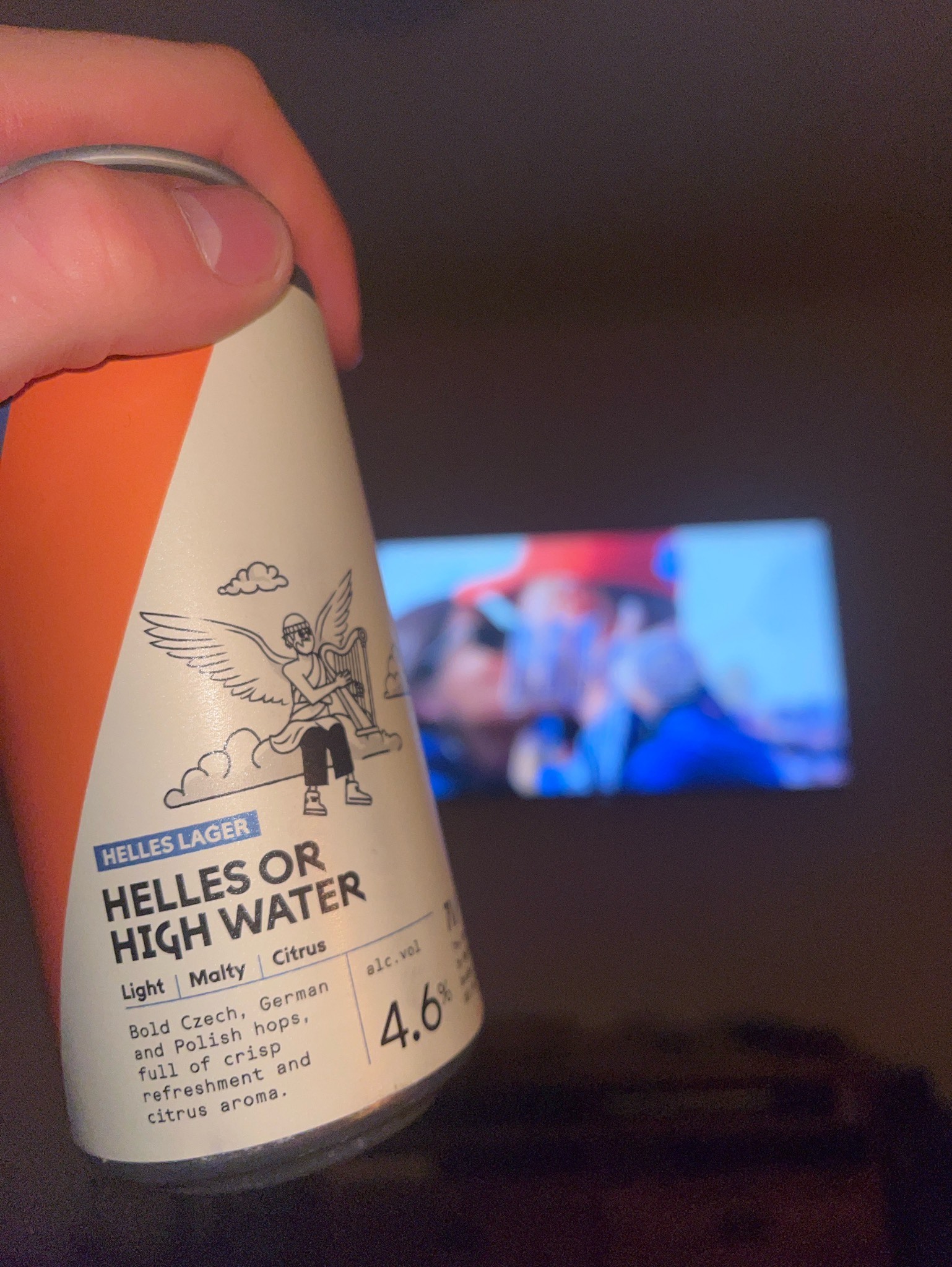 helles or high water, Scotland