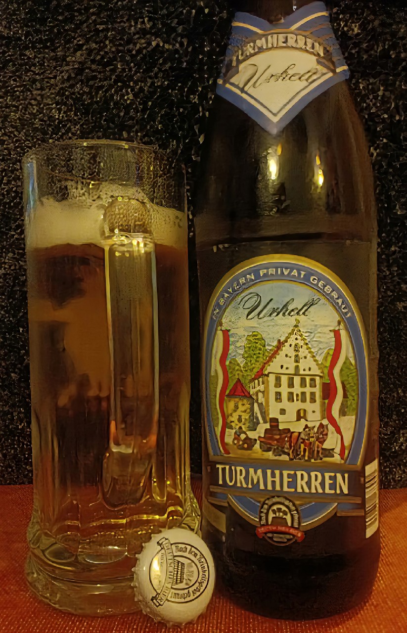 Turmherren Urhell, Weiss-Rössl-Bräu (Arcobräu)