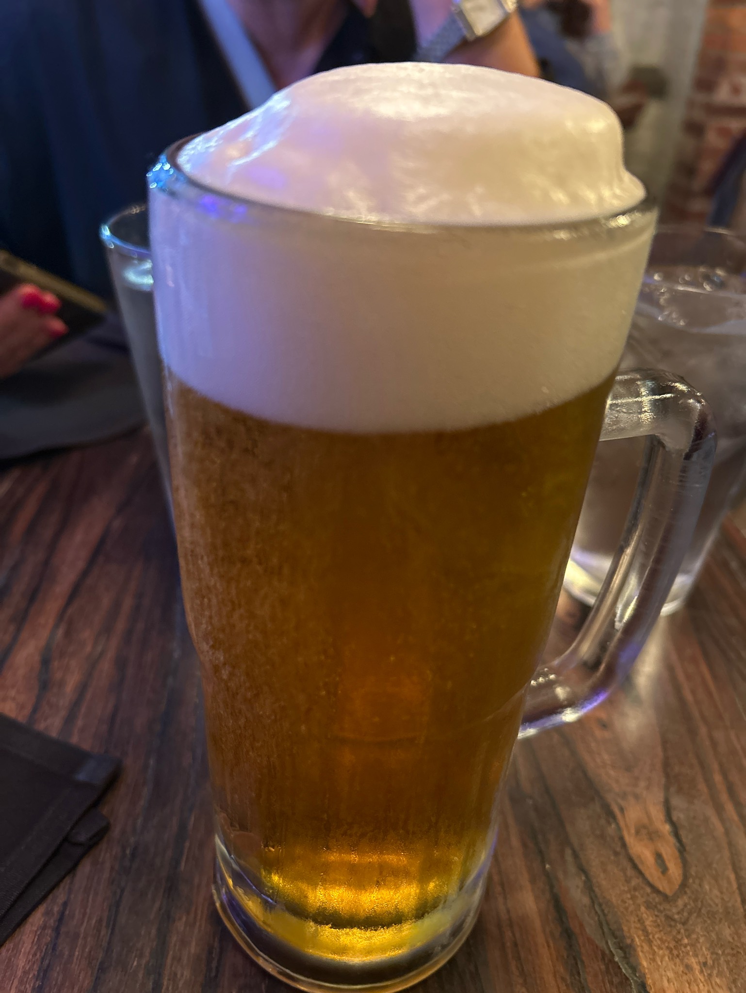 Dogfish head Hazy squail, United States