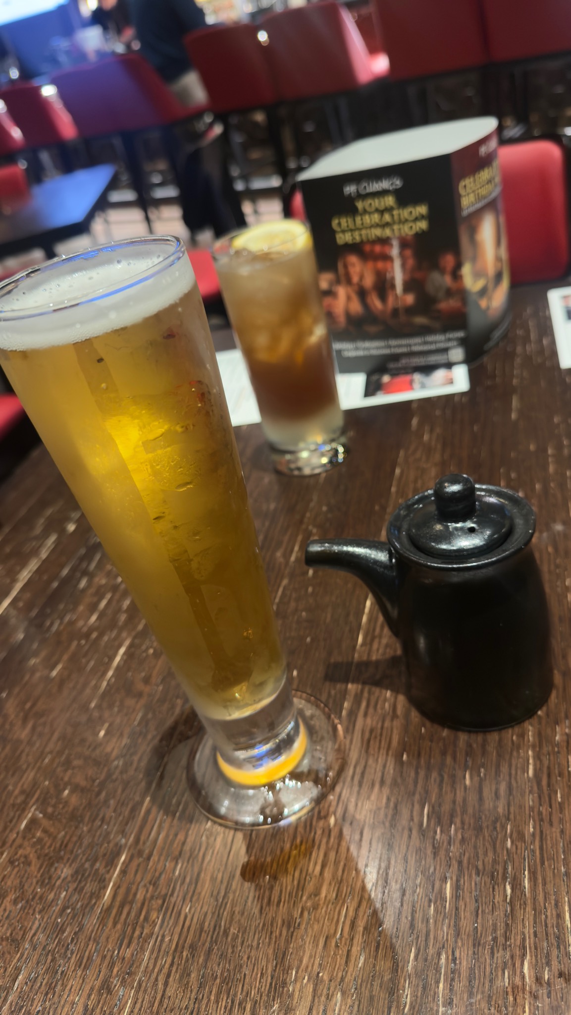 Chilly Water Pale Ale, Tighthead Brewing Company