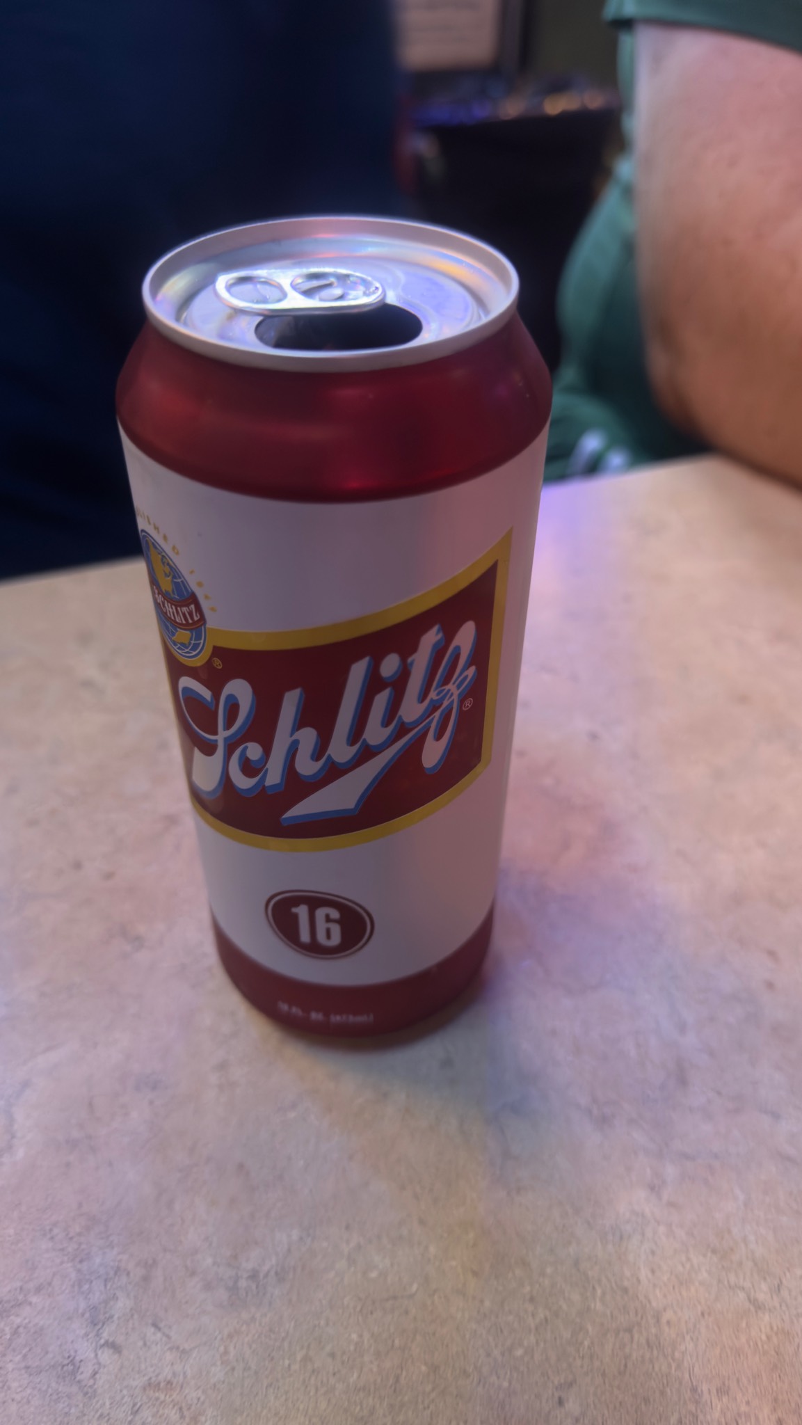 Schlitz, United States