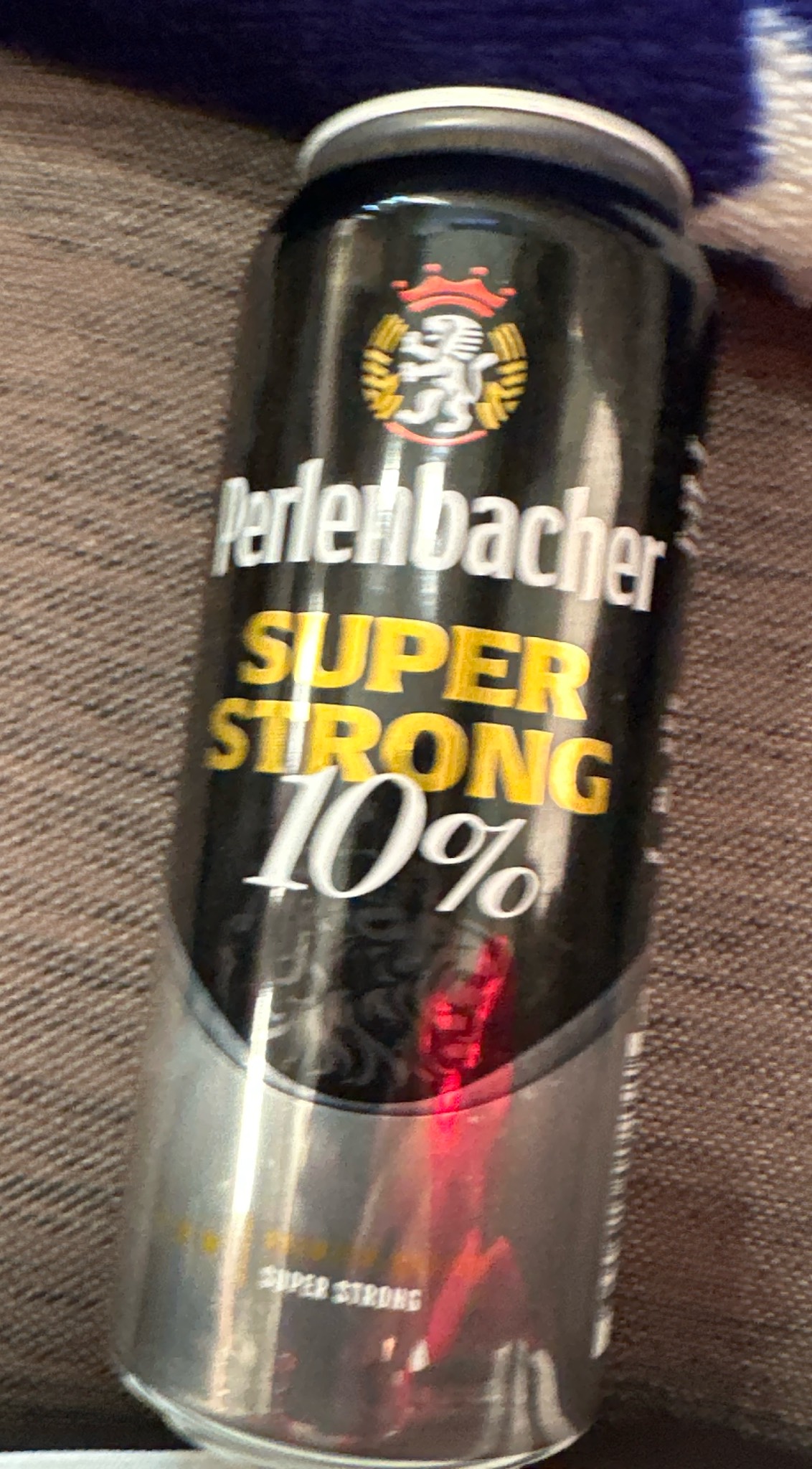 Perlembourg extra strong, France