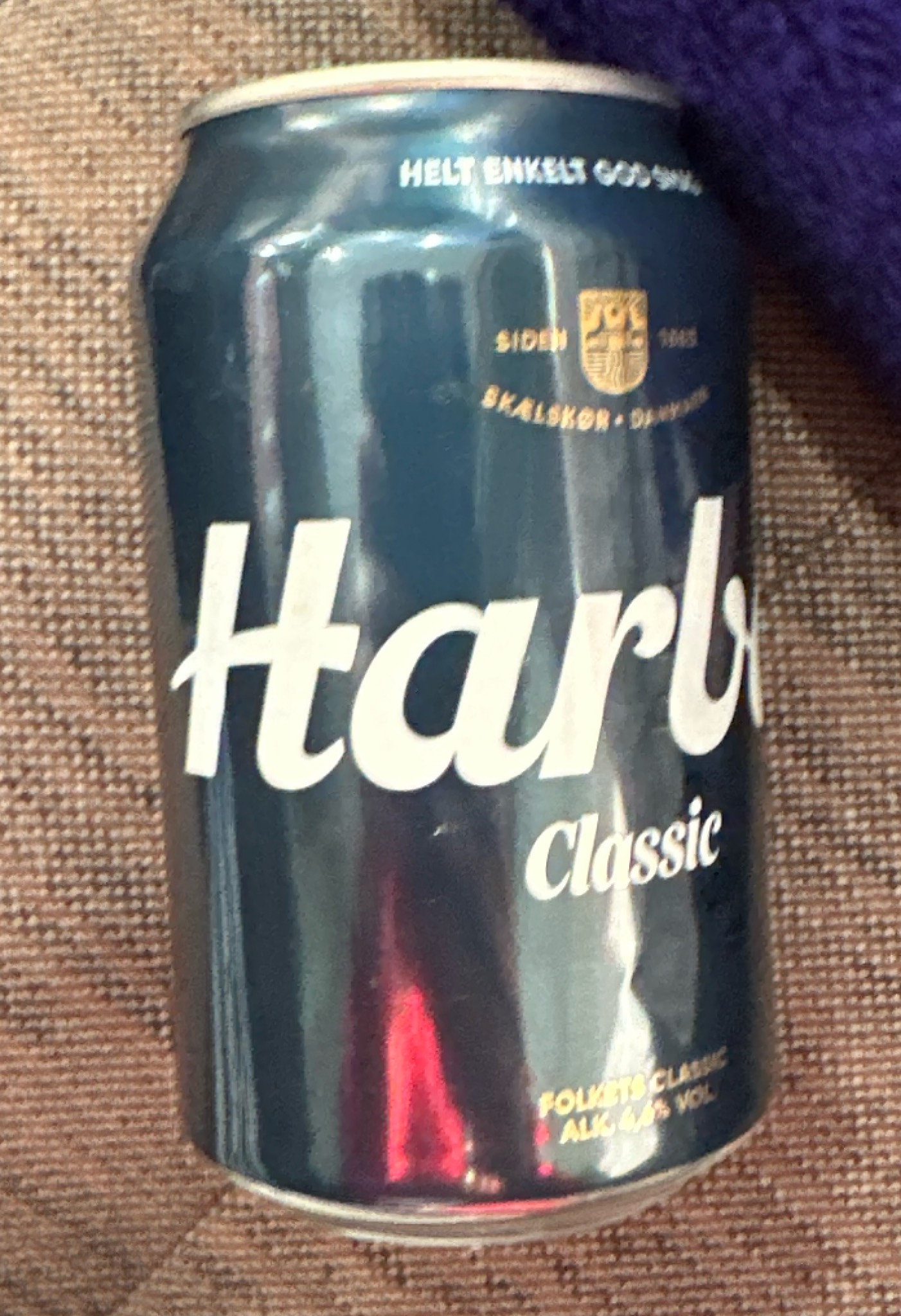 Classic 4.6%, Denmark