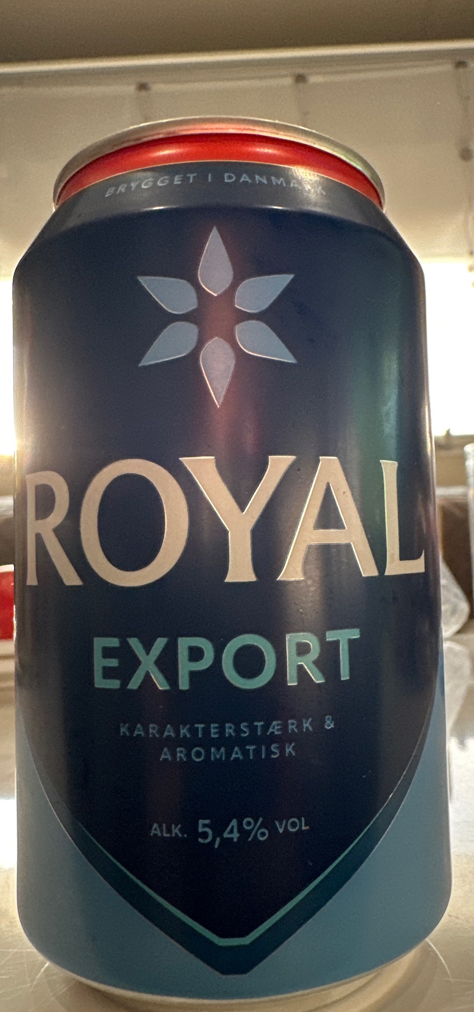 Royal Export, Denmark