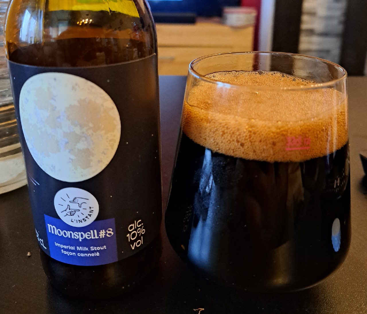 Moonspell #8, France