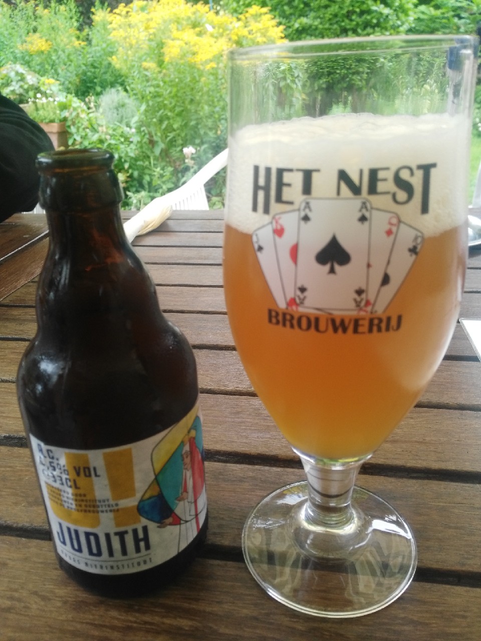 Judith, Brugs Bierinstituut