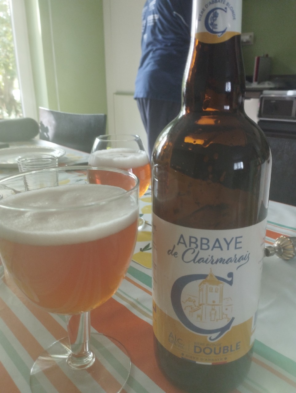 Abbaye De Clairmarais Double, France