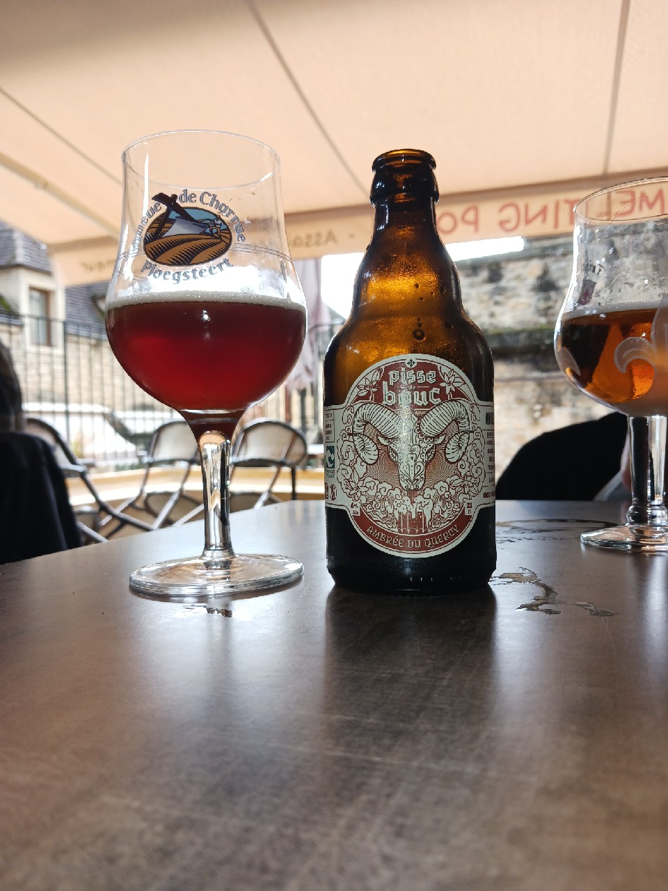 Pisse De Bouc, France