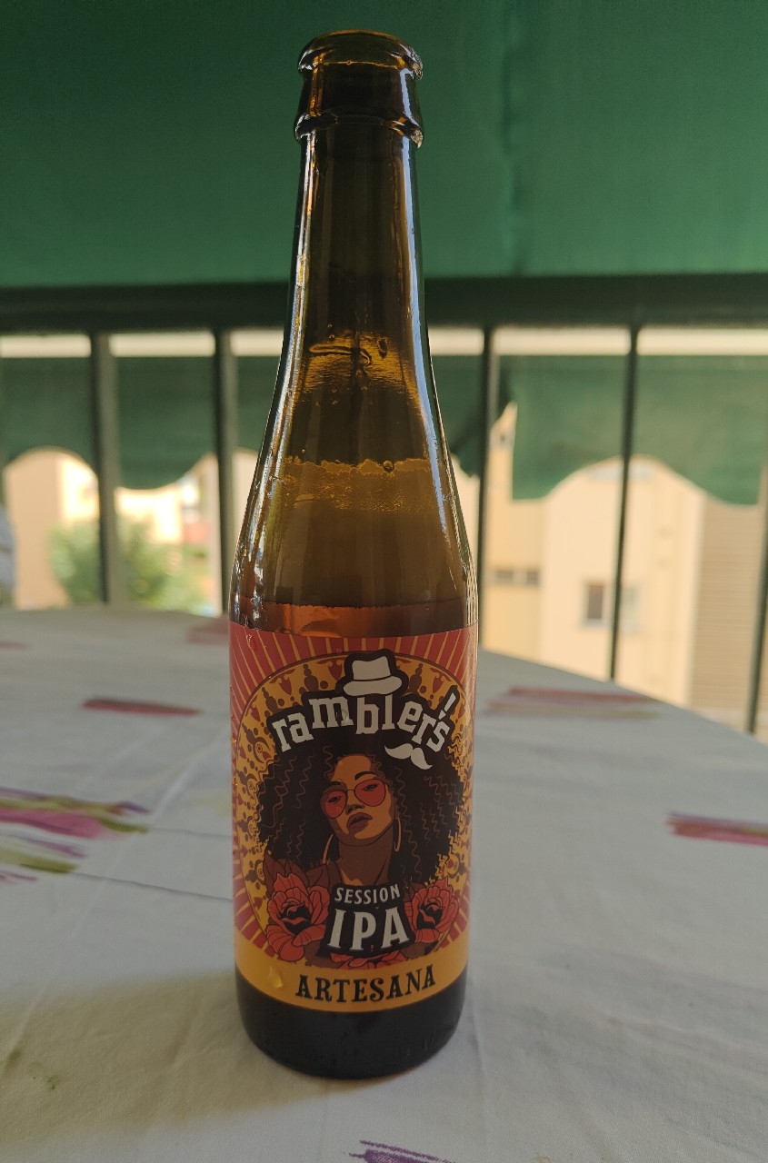 Rambler's Session IPA, Cervezas Arriaca