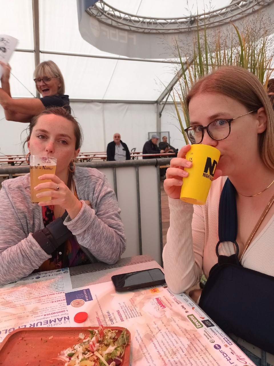 Blanche de Namur Ipa, Belgium