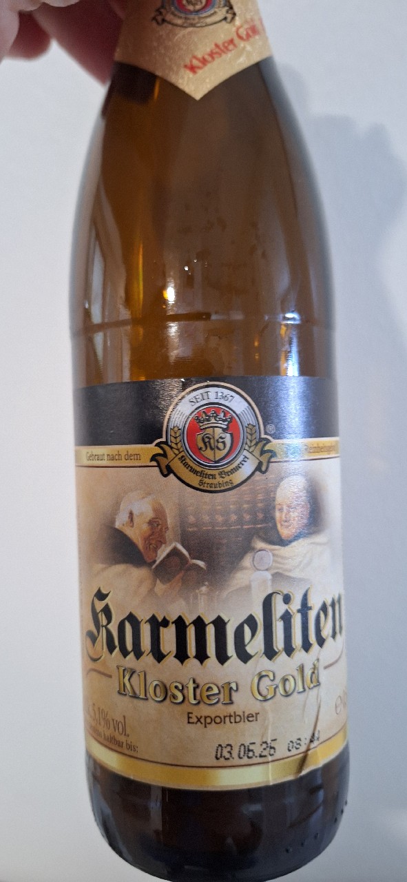 Karmeliten Kloster Gold, Germany