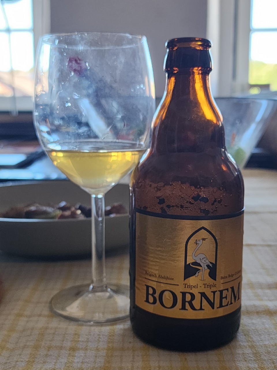 Bornem Tripel - Triple, Belgium