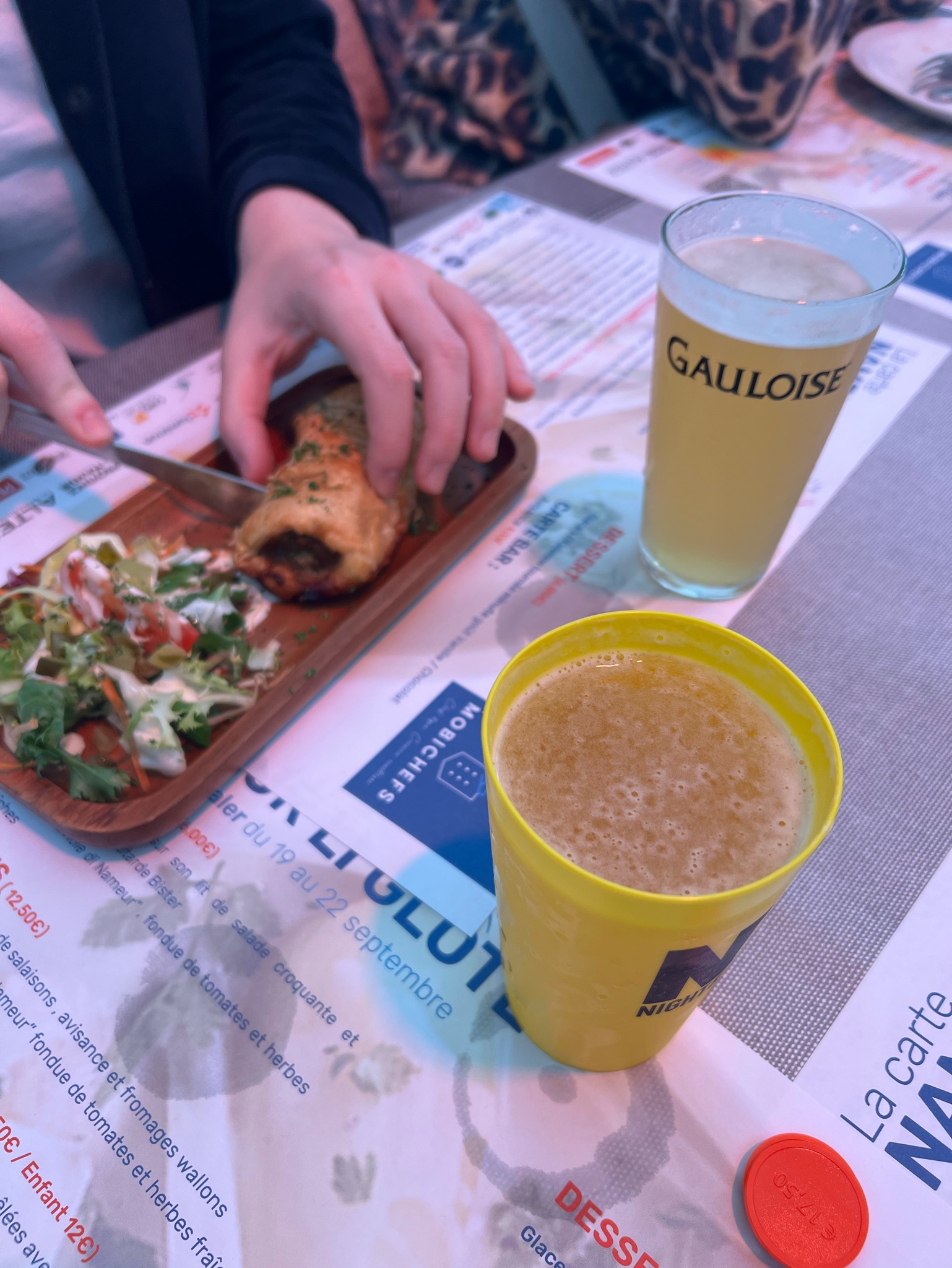 Blanche de Namur Ipa, Belgium