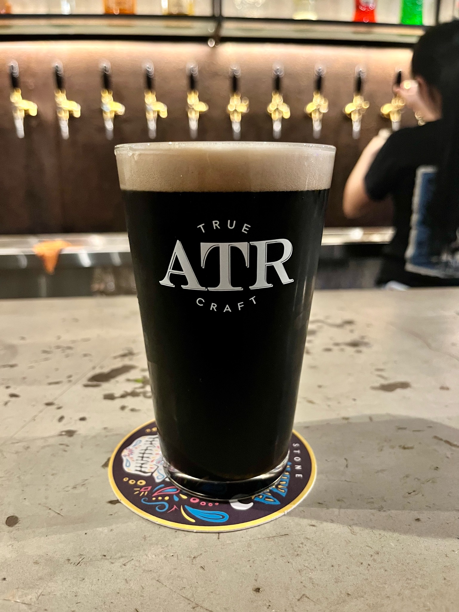 Hong Kong Black / 墨啤, Young Master Brewery / 少爺啤