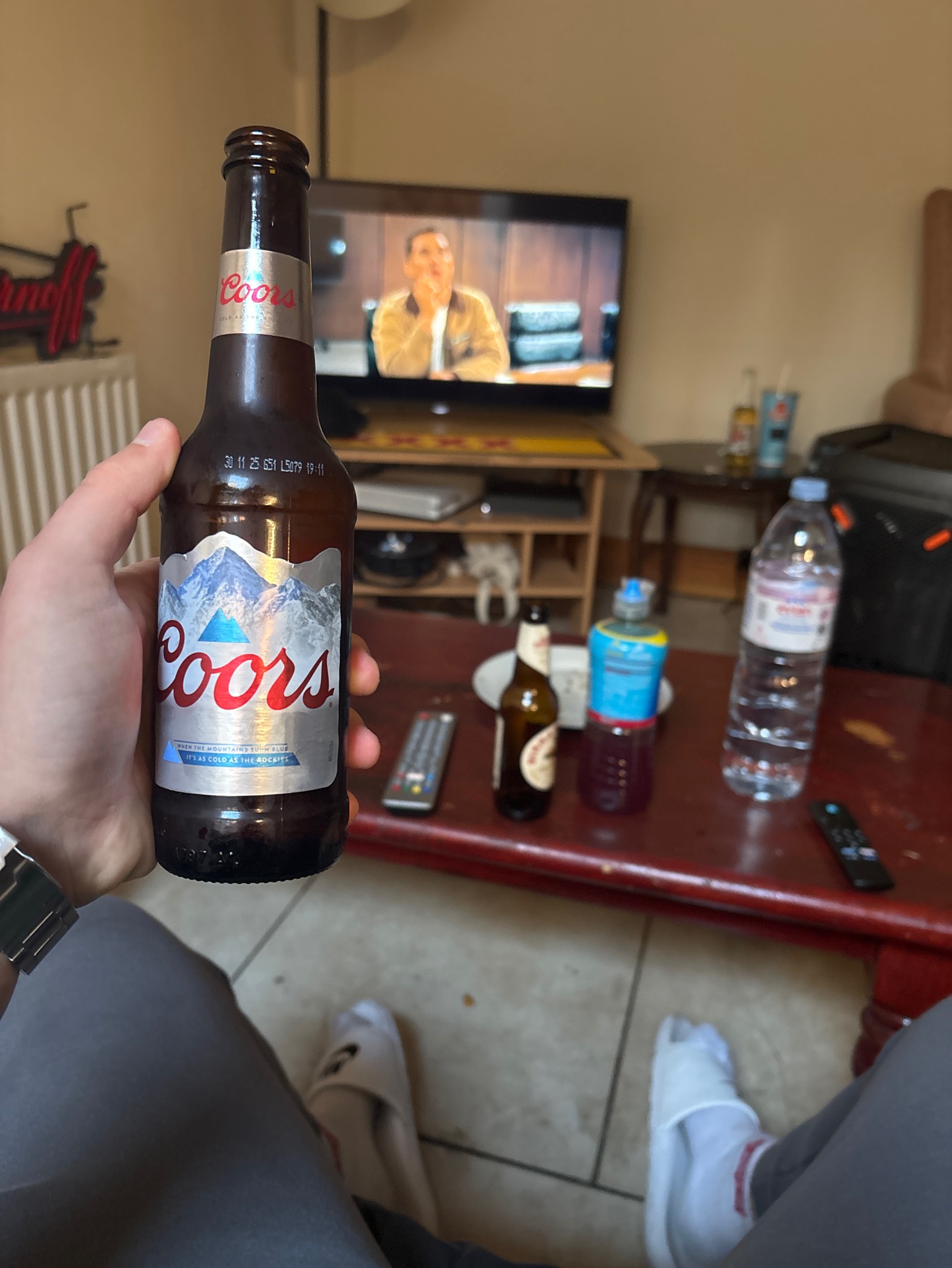 Coors Light, Coors Brewing Company (MillerCoors)