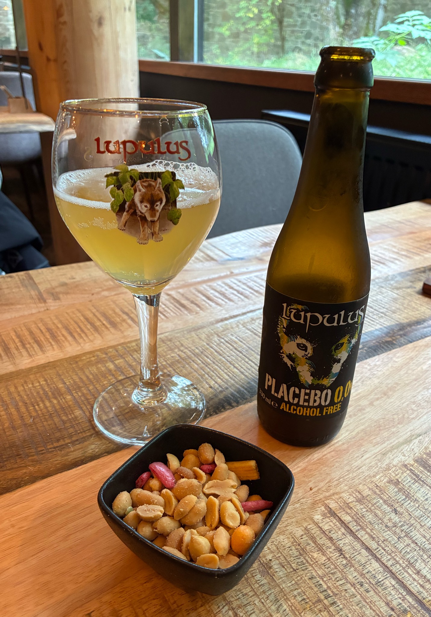 Lupulus Placebo, Belgium