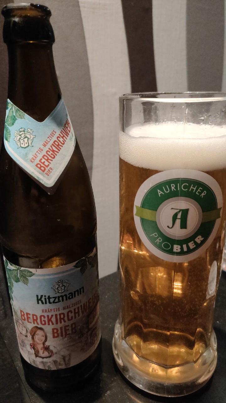 Bergkirchweihbier, Germany