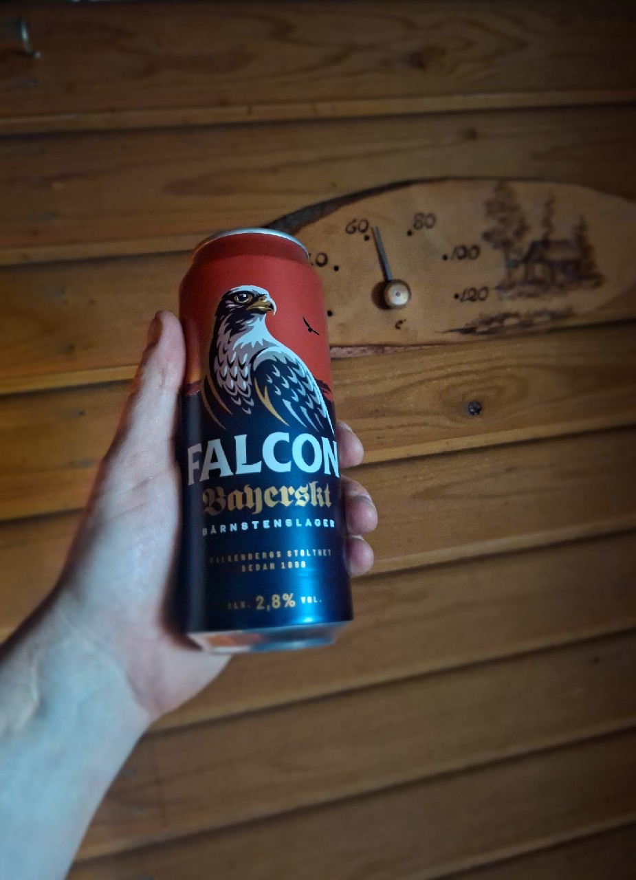 Falcon Bayerskt 2.8%, Sweden