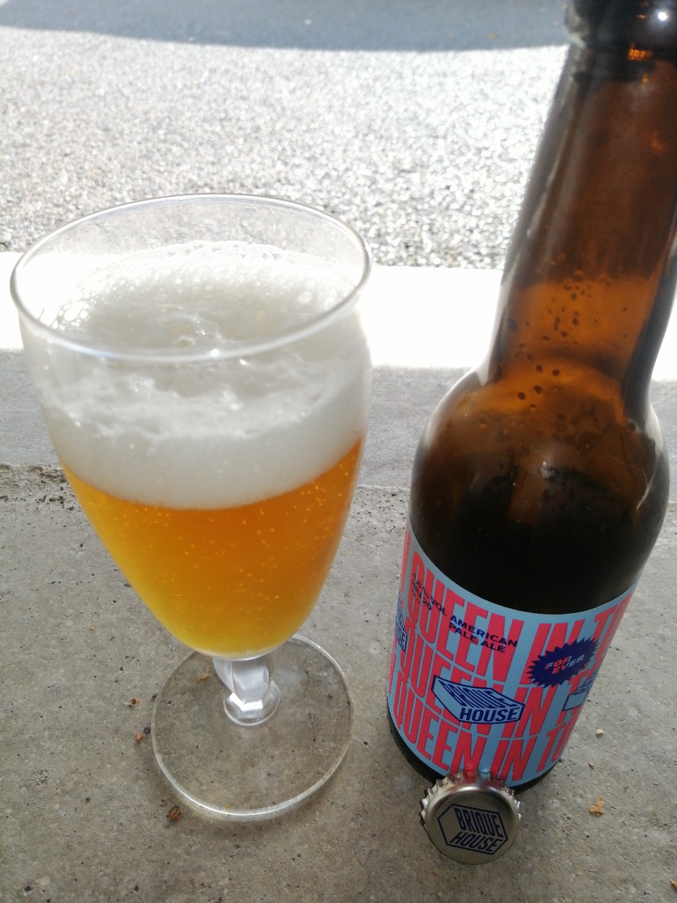 New Queen In Town, France