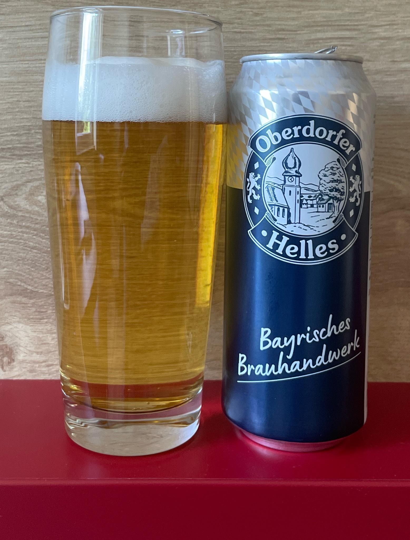 Oberdorfer Helles, Germany