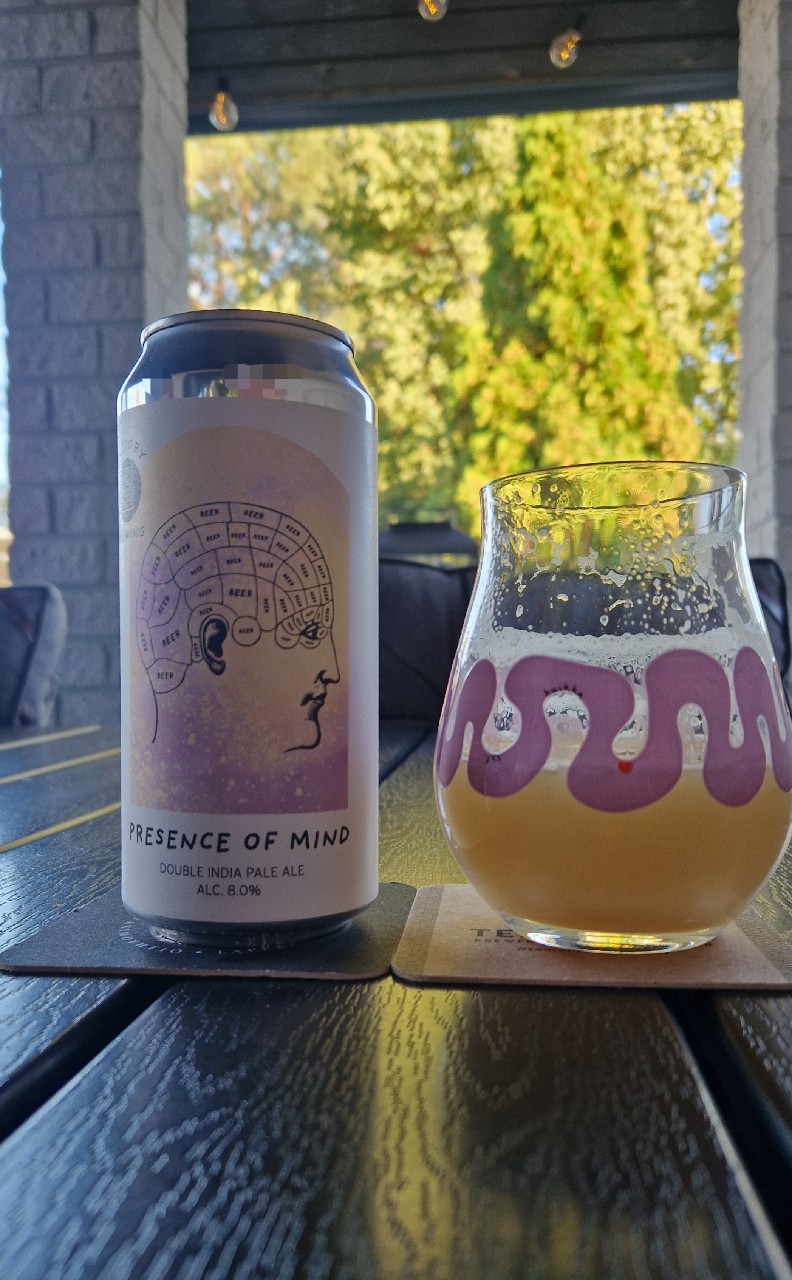 Presence of Mind, Finland