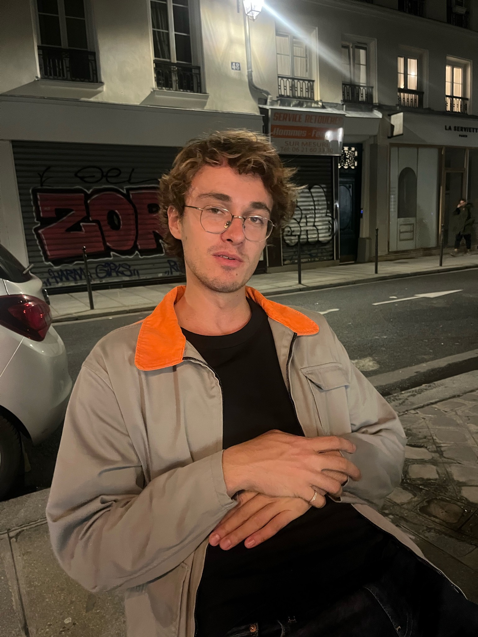 Bianca, Kilomètre Zéro