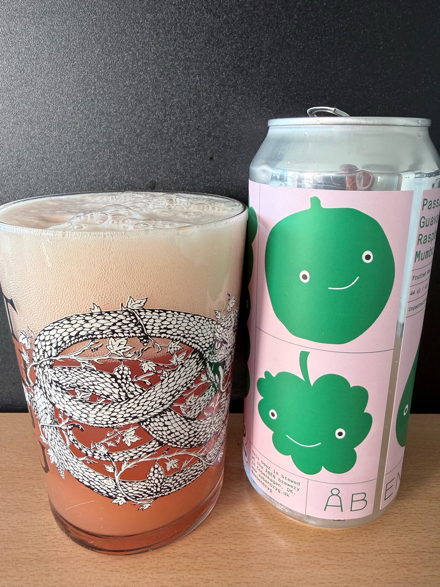 Mumbo Jumbo #1, Denmark