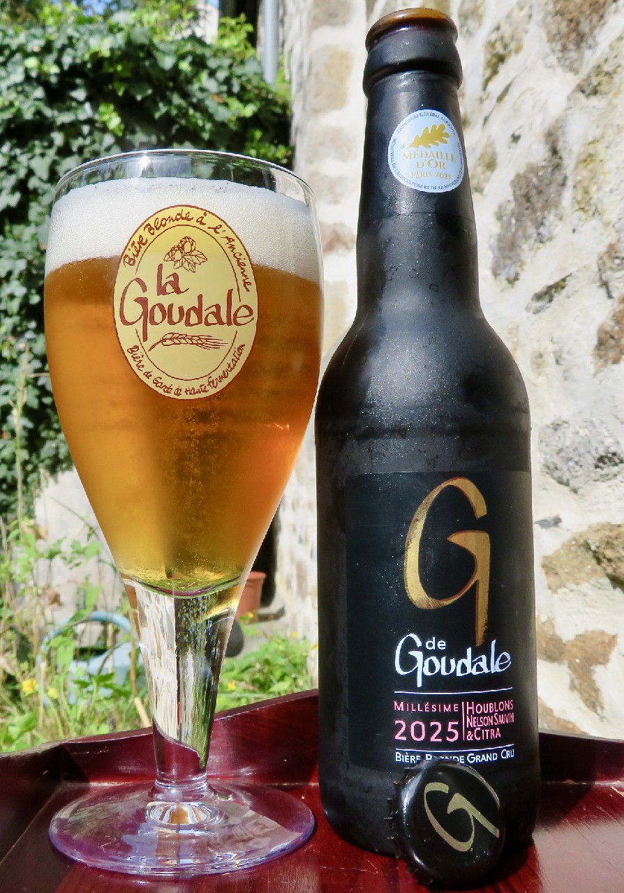 G De Goudale Millésime 2019, France