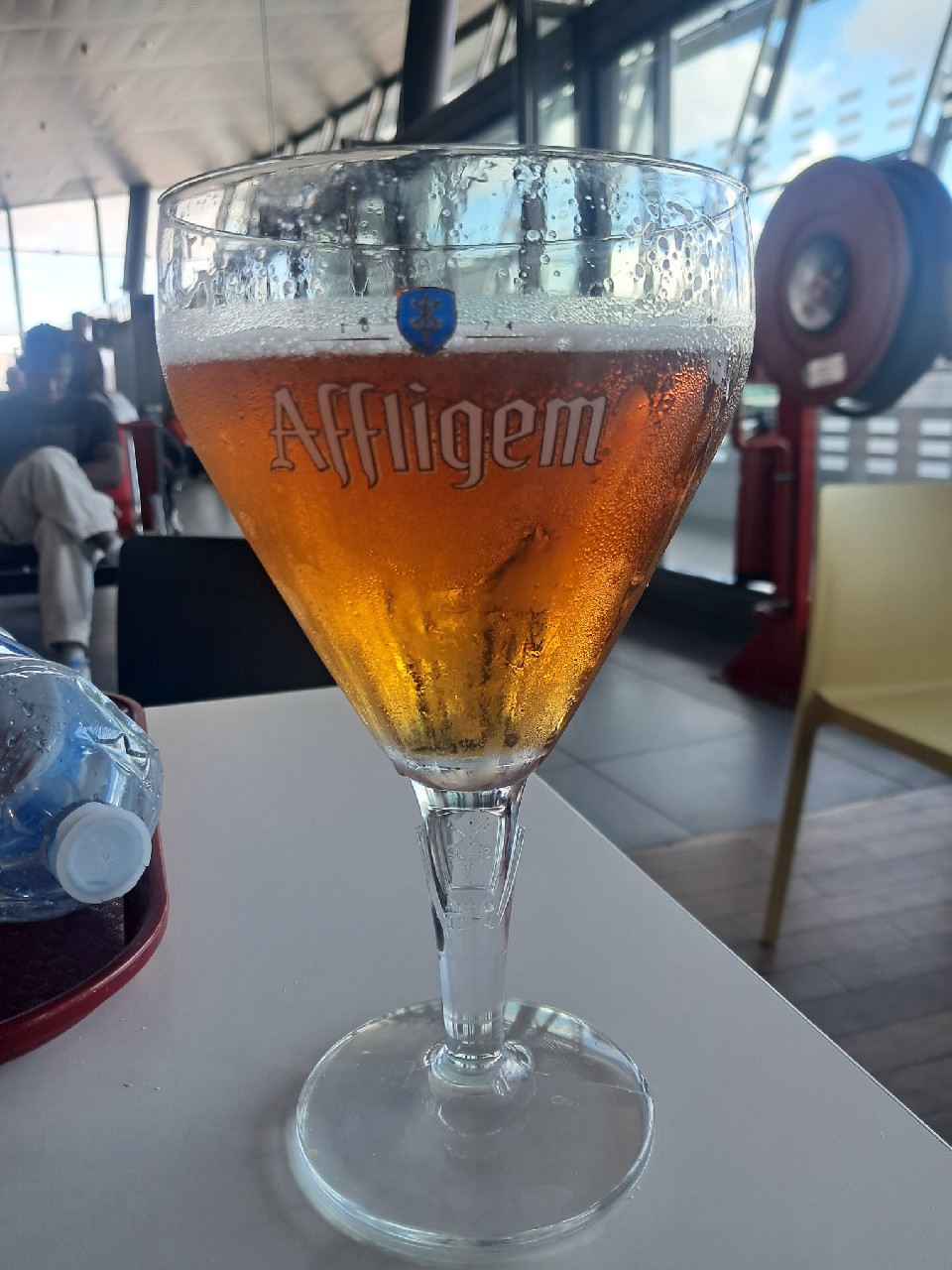 Affligem Cuvée Légère, Belgium