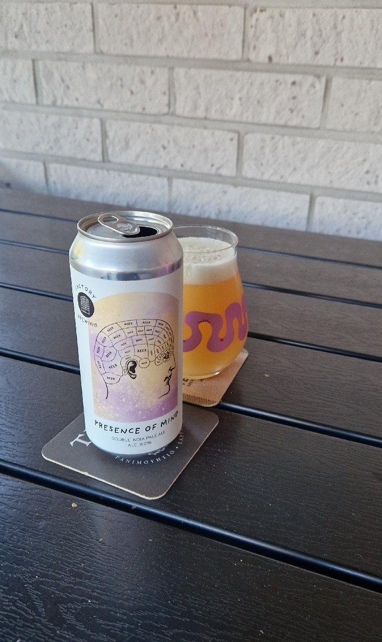 Presence of Mind, Finland