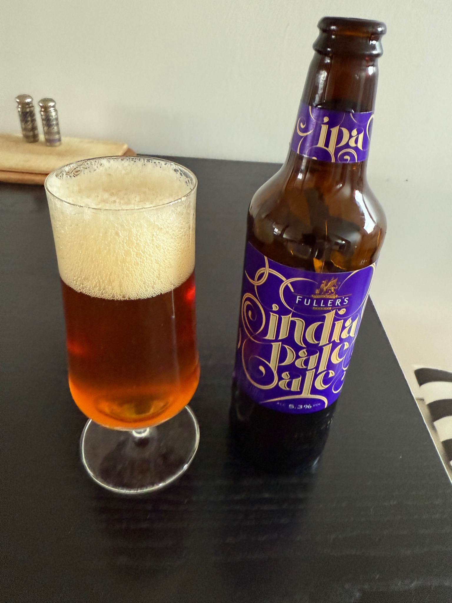 India Pale Ale, England