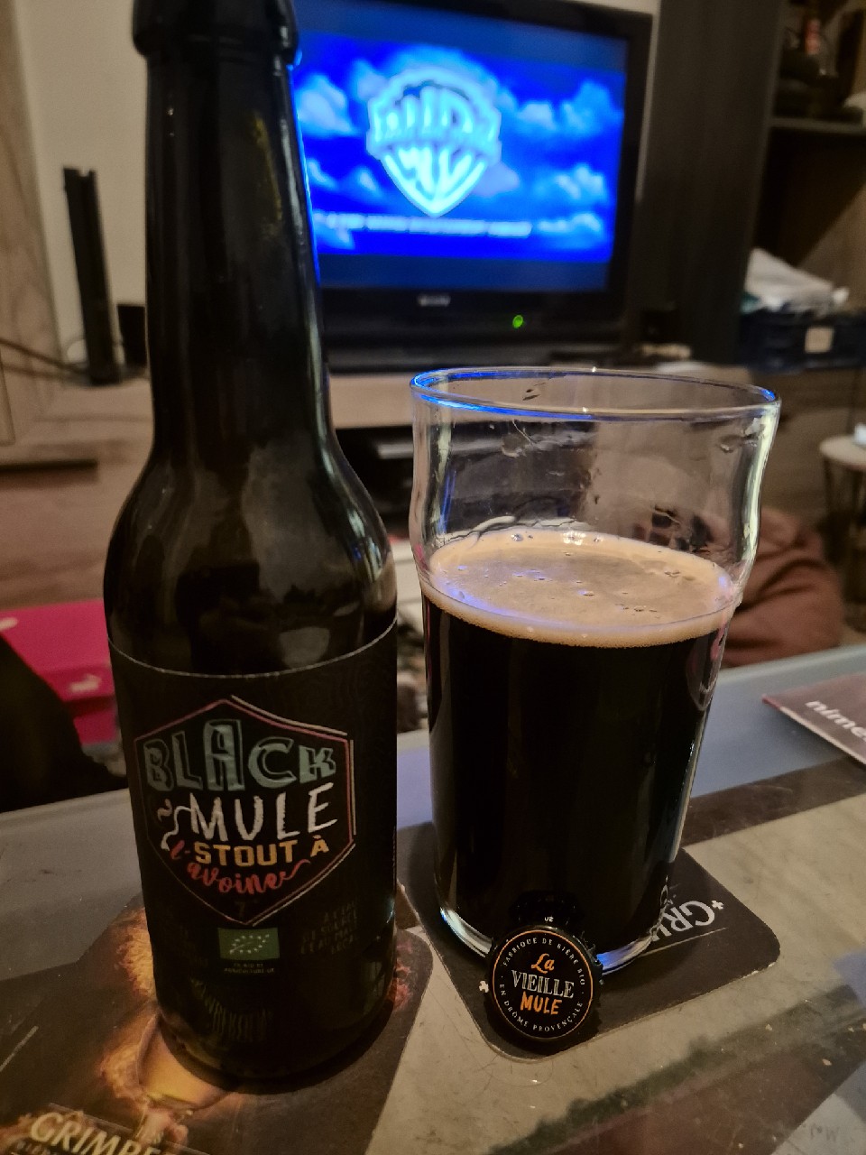 Black Mule, La Vieille Mule