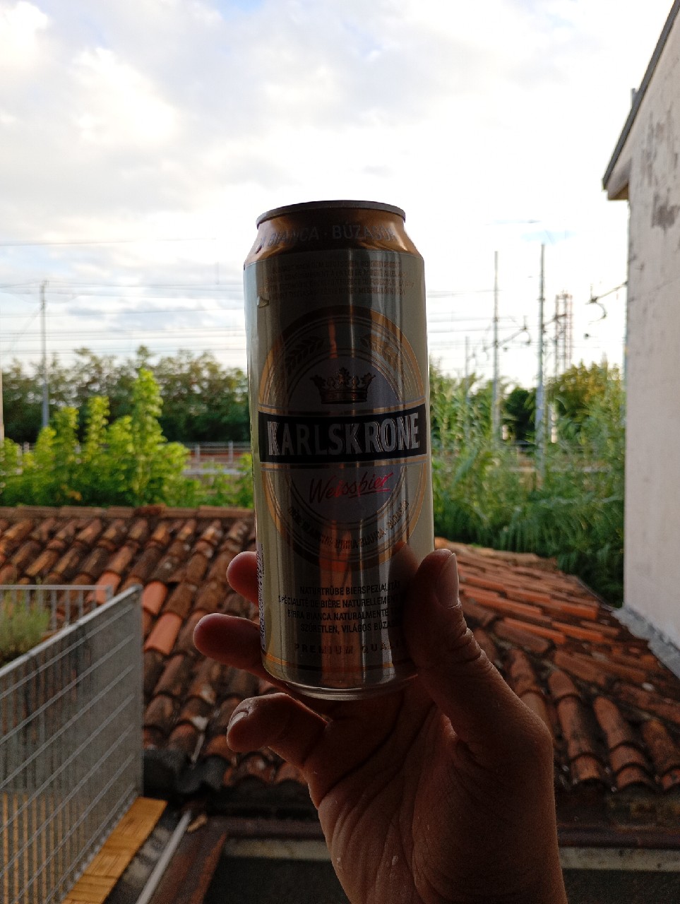 Karlskrone Weißbier, Germany