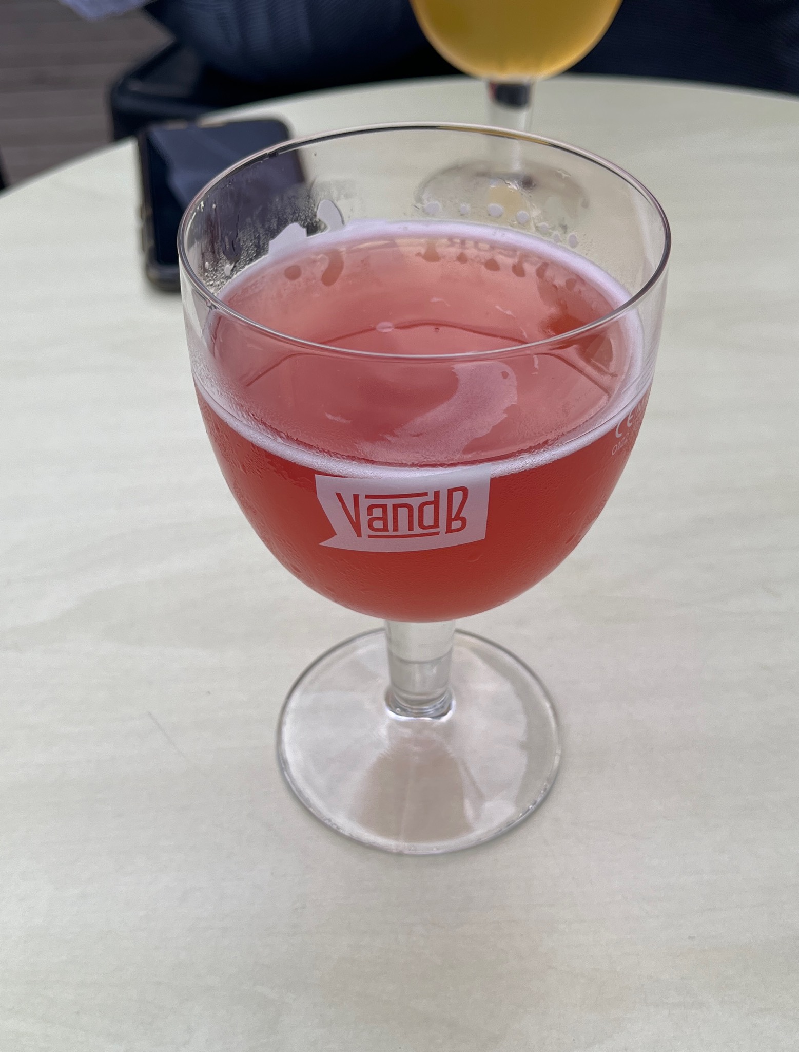 Blanche De Bruxelles Rosée, Belgium