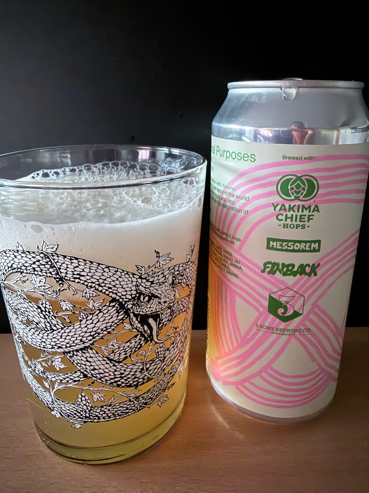 Educational Purposes, Denmark